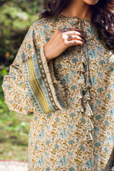 BRIE - Digital Printed Stitched 2 Pc - 2063